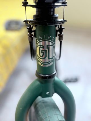 Bici BMX 