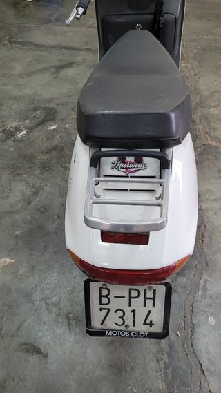 Honda tupí 90