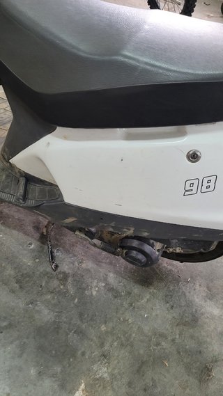 Honda tupí 90