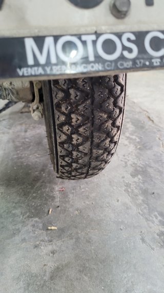 Honda tupí 90