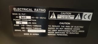 Guitarra eléctrica + Ampli + soporte + Correa