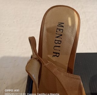 Zapatos fiesta