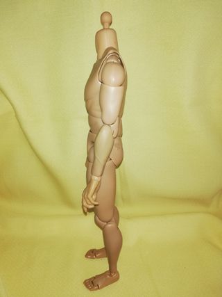 Muñeco PVC logo hot toys dx