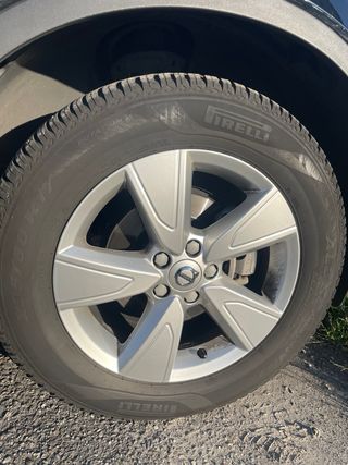 Neumáticos y llantas Volvo XC40
