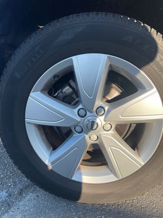 Neumáticos y llantas Volvo XC40