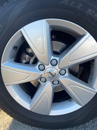 Neumáticos y llantas Volvo XC40