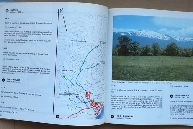 Guía del GUADARRAMA. España/83