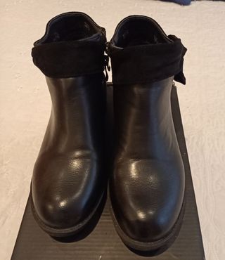 Botines mujer