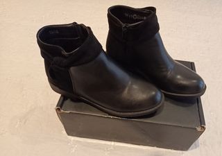 Botines mujer