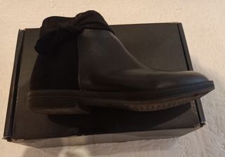 Botines mujer