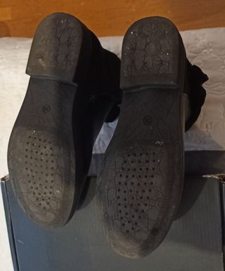 Botines mujer