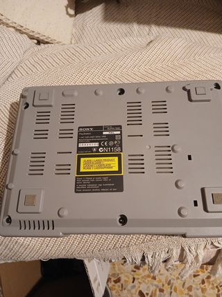 PLAYSTATION 1 - Originale e completa