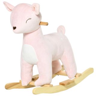 Caballito balancín infantil