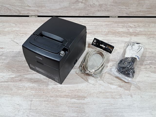 Impresora de Tickets Citizen TZ30-M01