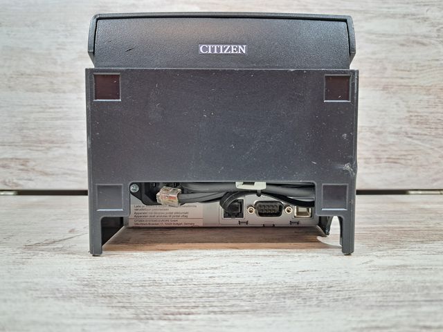 Impresora de Tickets Citizen TZ30-M01