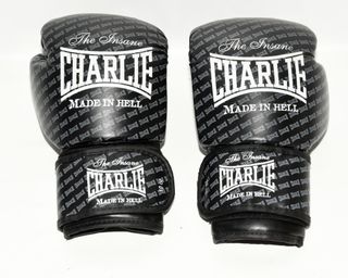 GUANTES BOXEO CHARLIE 10 OZ