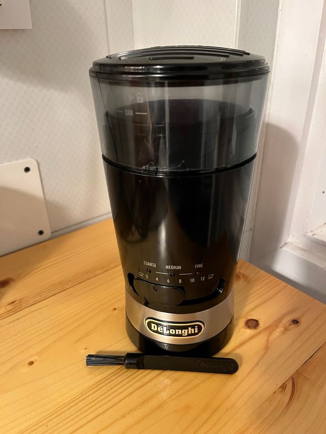 Moedor de café Delonghi