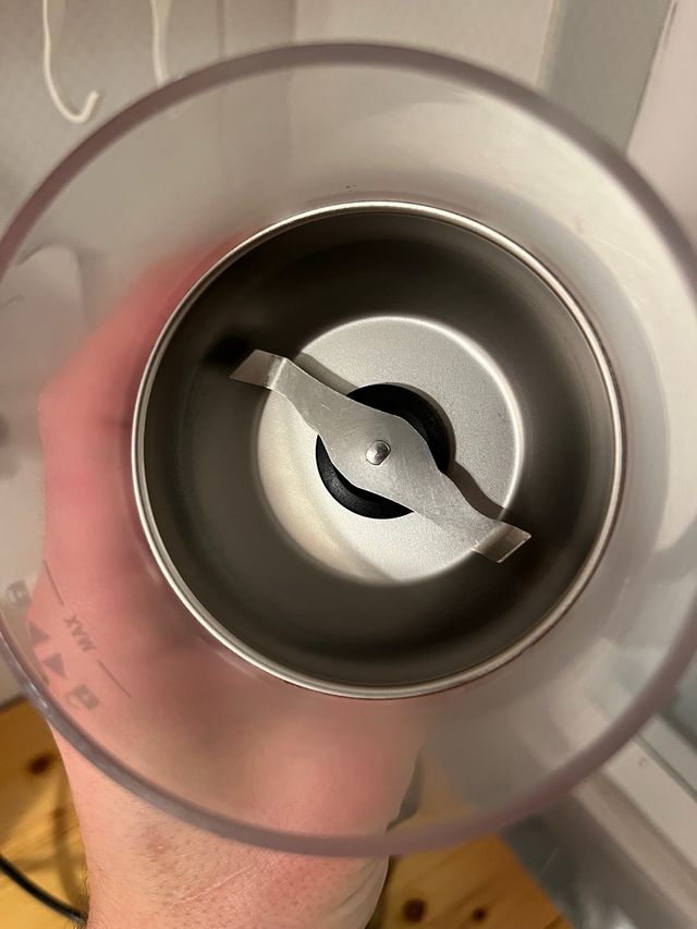 Moedor de café Delonghi