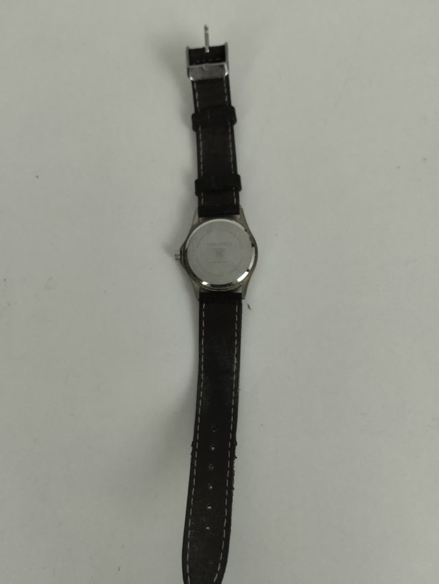 Reloj caramelo. Unisex