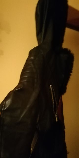 Cazadora mujer