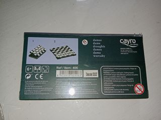 Juegos de mesa variados