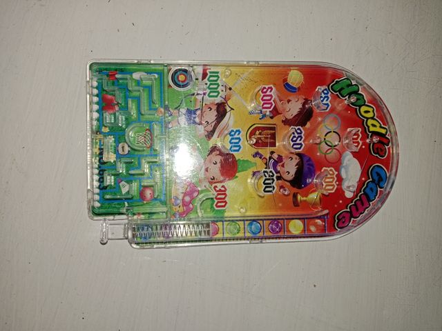 Juegos de mesa variados