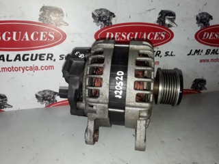 Alternador Renault Kadjar año 2015
