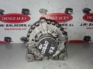 Alternador Renault Kadjar año 2015