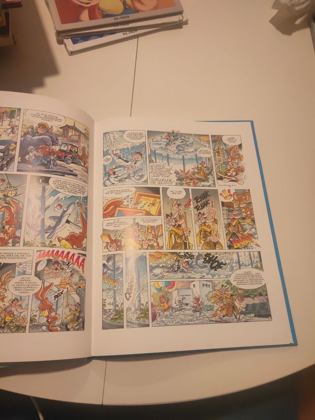 Las aventuras de Quicky