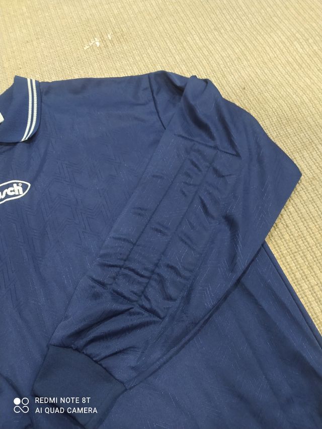 Camiseta portero con protecciones Reusch XL Adulto