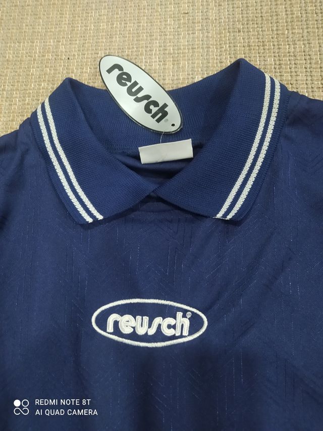 Camiseta portero con protecciones Reusch XL Adulto