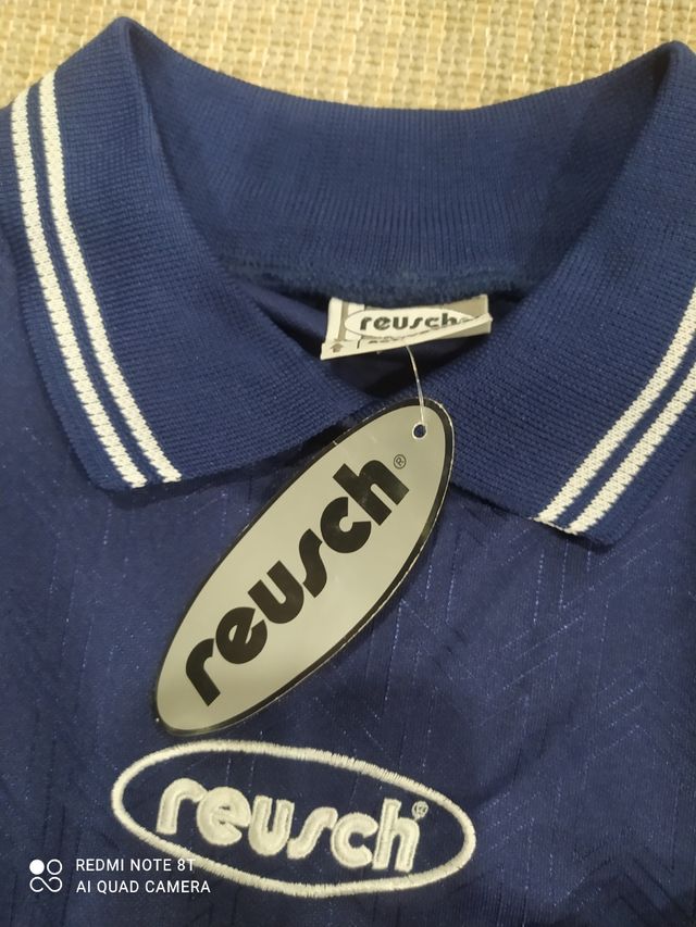 Camiseta portero con protecciones Reusch XL Adulto