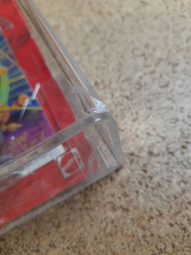 MOTU Rio Blast vintage