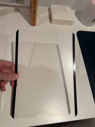 Protector pantalla iPad Pro 11 pulgadas