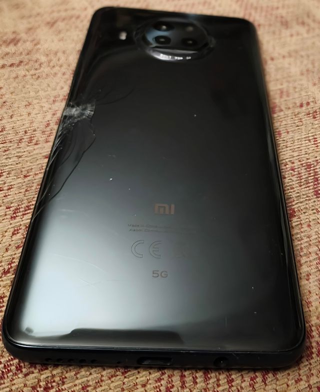 Xiaomi Mi 10 T lite 5g más accesorios
