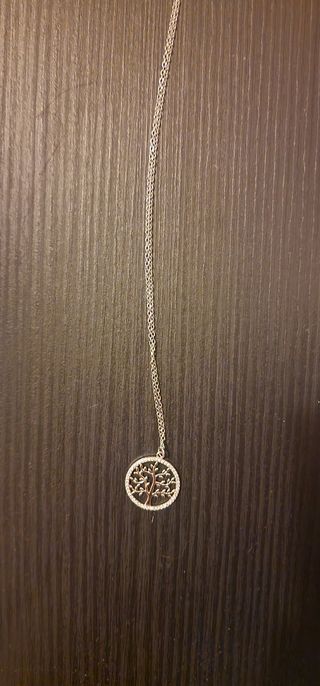 Collar Árbol de la vida