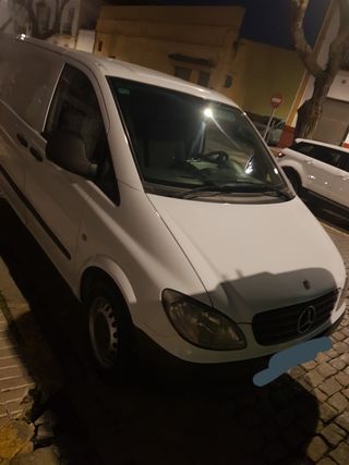 Mercedes-Benz Vito 2006