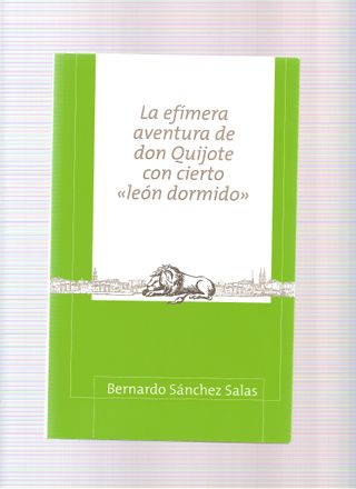 LA EFIMERA AVENTURA DE DON QUIJOTE