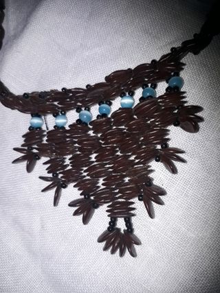 collar étnico