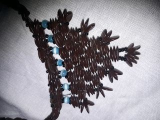 collar étnico