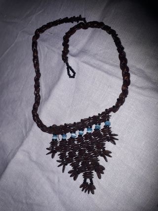 collar étnico