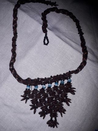collar étnico