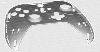 CARCASAS PARA MANDOS PERSONALIZADOS DE XBOX