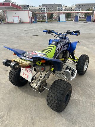 SUZUKI LTZ 400