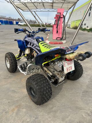 SUZUKI LTZ 400