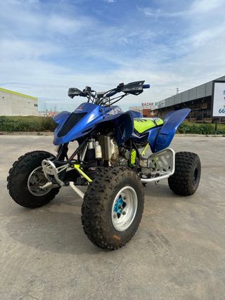 SUZUKI LTZ 400