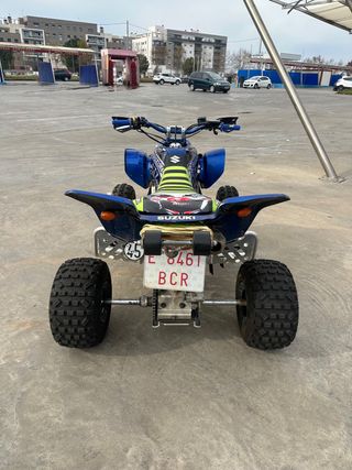 SUZUKI LTZ 400