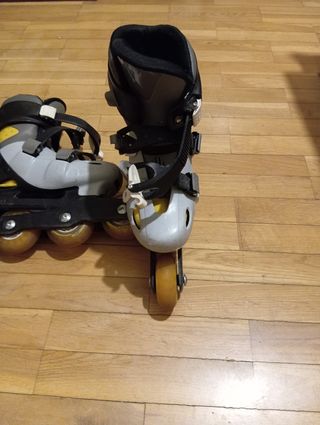 Patines en linea número 33