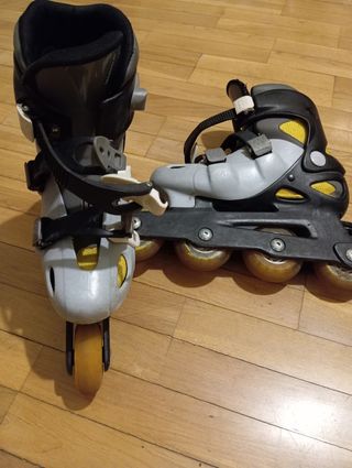 Patines en linea número 33