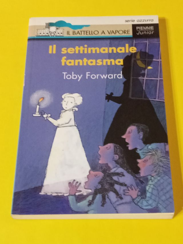 Il settimanale fantasma.